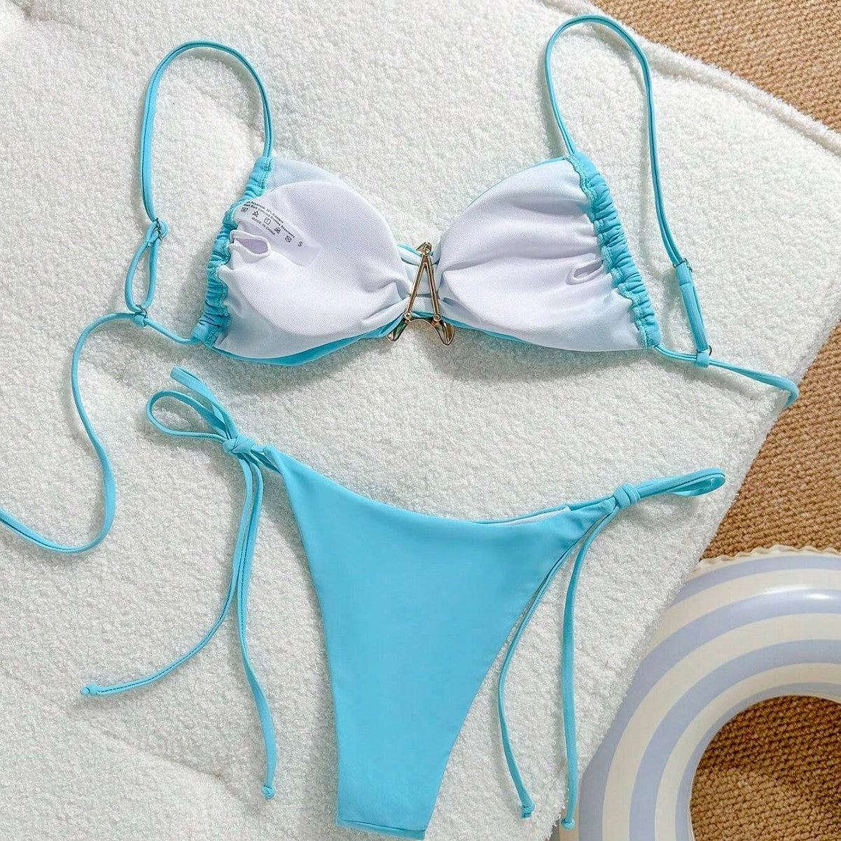 Star Women's Swimsuit