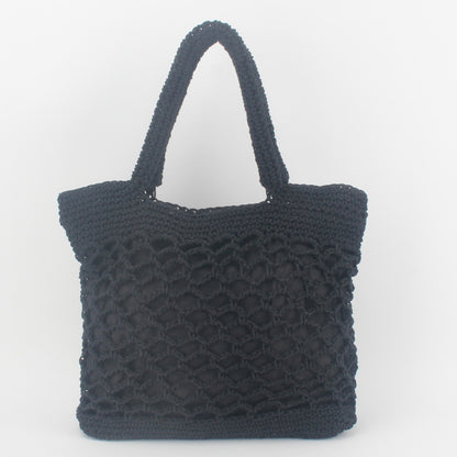 New Crochet Beach Handbag for Summer
