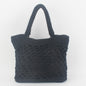 New Crochet Beach Handbag for Summer