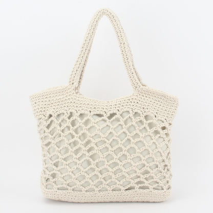 New Crochet Beach Handbag for Summer
