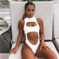 One Piece Women Sexy Swimsuit