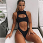 One Piece Women Sexy Swimsuit