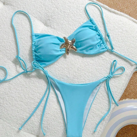 Star Women's Swimsuit