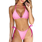 Bikini Double-layer Fabric Swimsuit